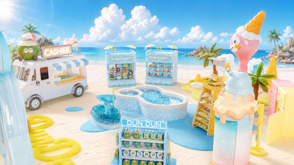 海南墩墩快闪店 04