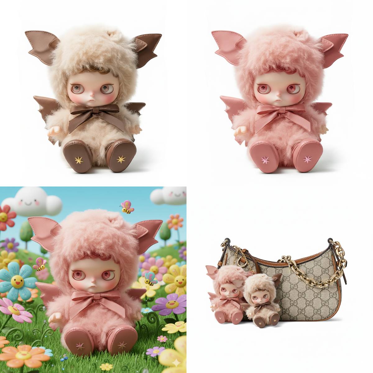 精灵恶魔系列